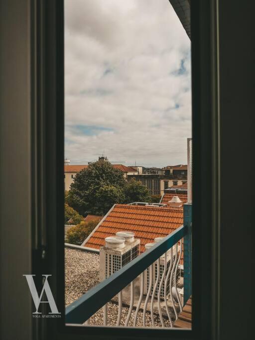 Voga Apartments Marques Porto Exterior photo